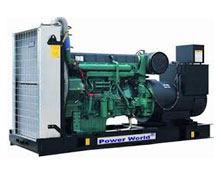 INDUSTRIAL USED GENERATOR