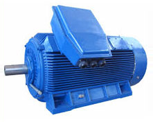 New Electric Motor